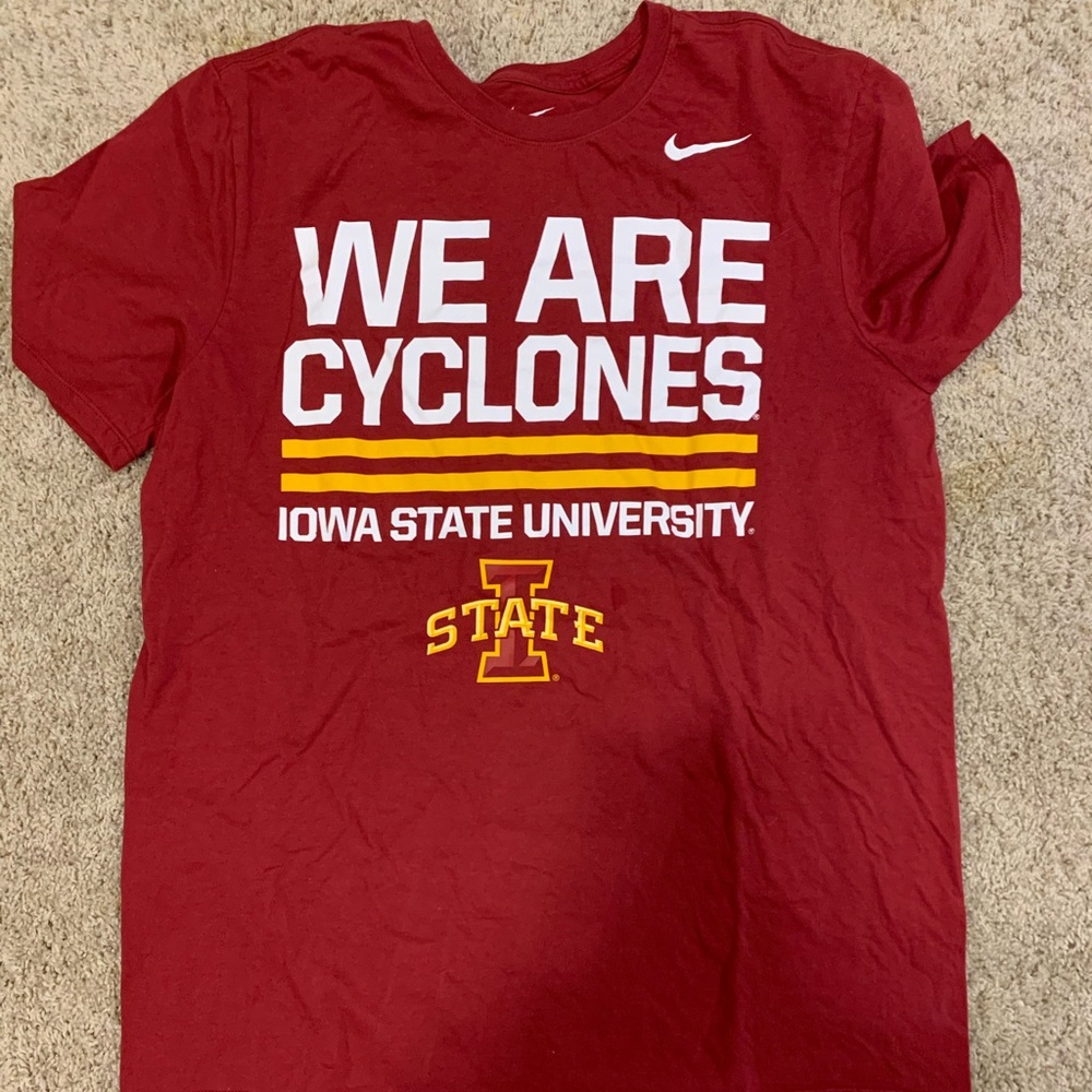 Iowa State Cyclones Tshirt